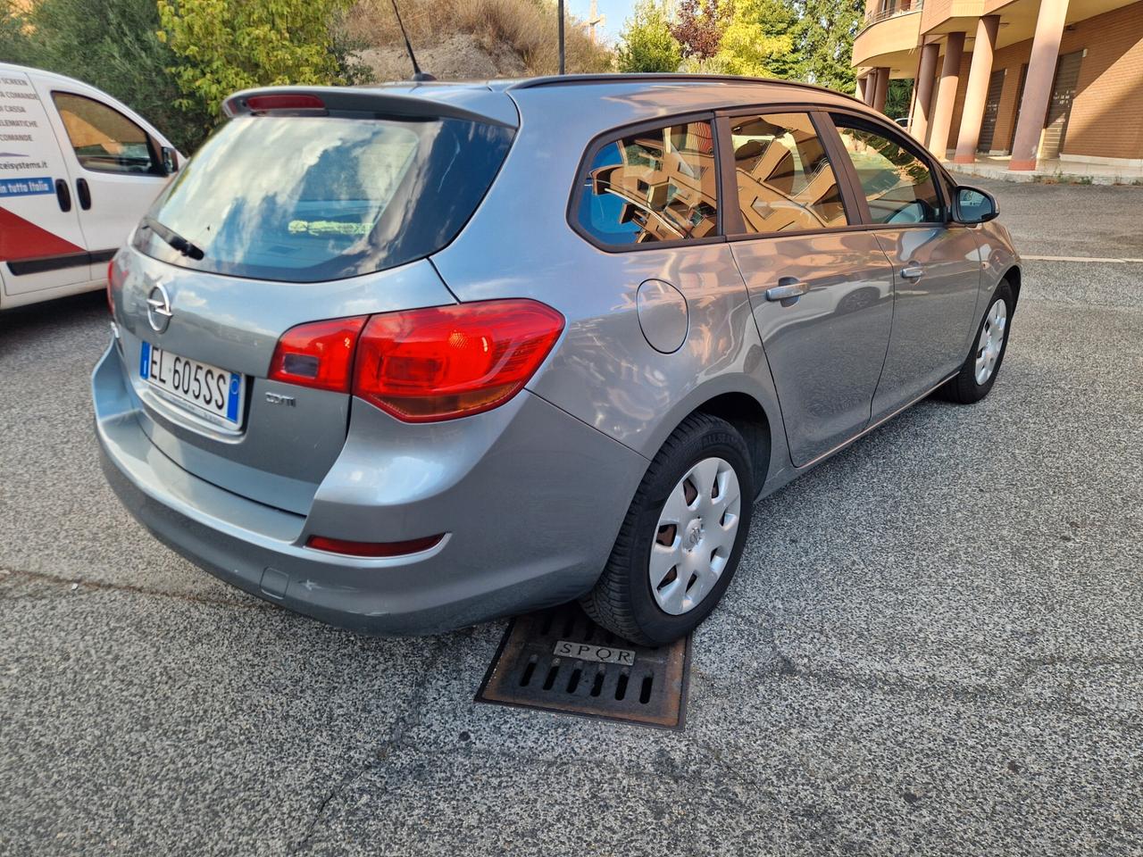 Opel Astra 1.7 CDTI 110CV Sports Tourer Elective