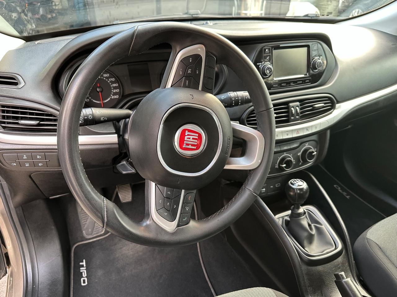 Fiat Tipo 1.6 Mjt S&S SW Business