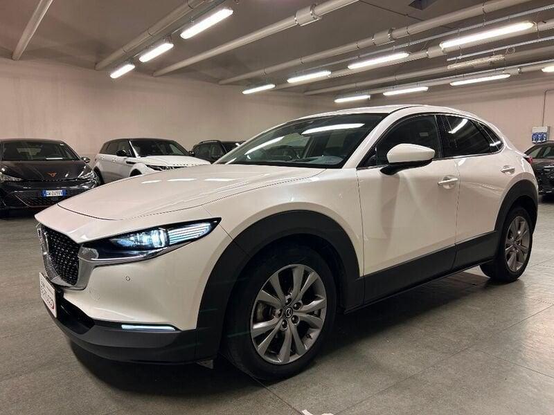 Mazda CX-30 2.0L Skyactiv-X M Hybrid 2WD Exceed