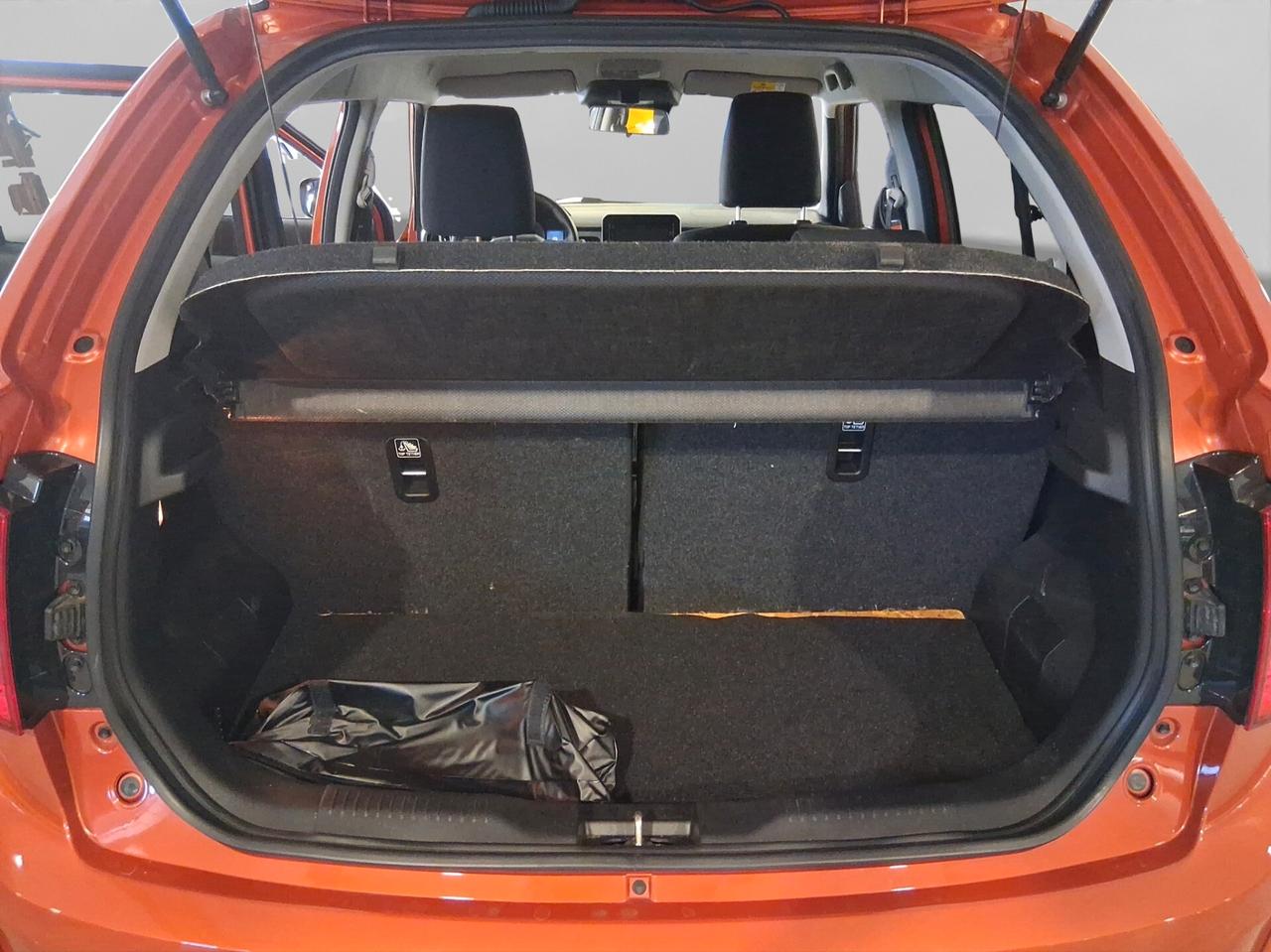 Suzuki Ignis 1.2 Hybrid 4WD All Grip Top