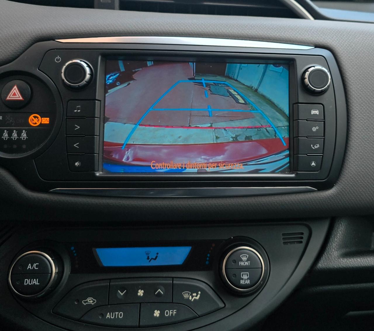Toyota Yaris 1.5 Hybrid 5 porte