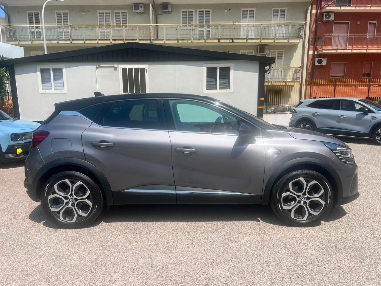 Renault Captur TCe 100 CV GPL Techno Fast Track