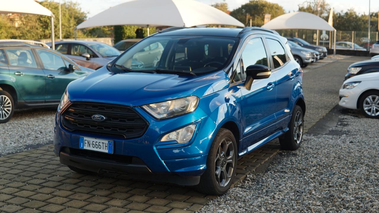 Ford EcoSport 1.5 TDCi 100 CV Start&Stop ST-Line