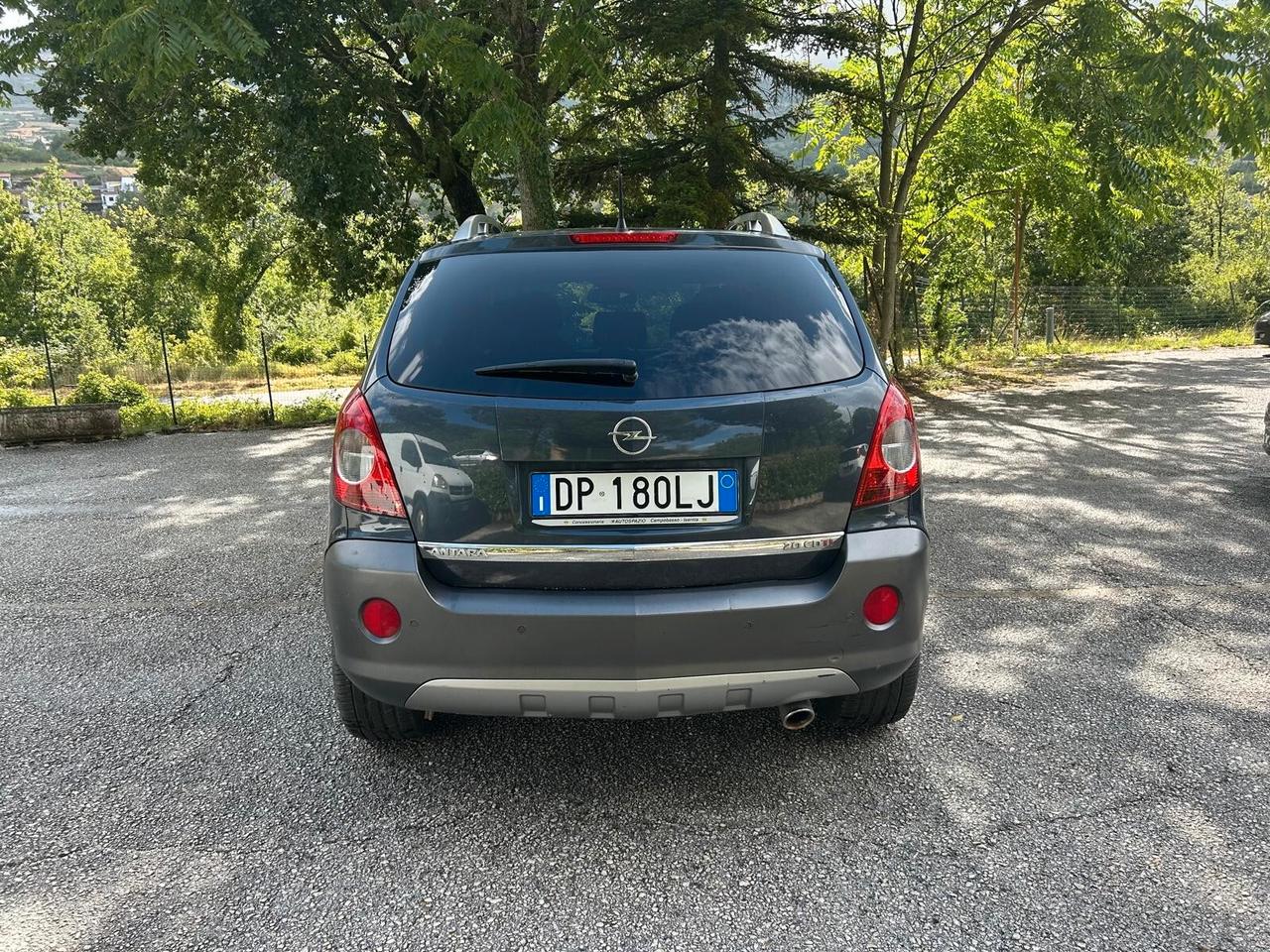 Opel Antara 2.0 CDTI 150CV aut. Cosmo