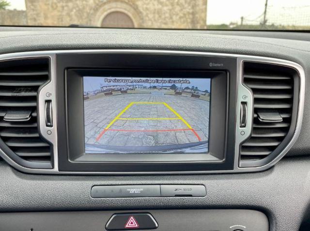 KIA Sportage 1.7 CRDI 2WD Cool