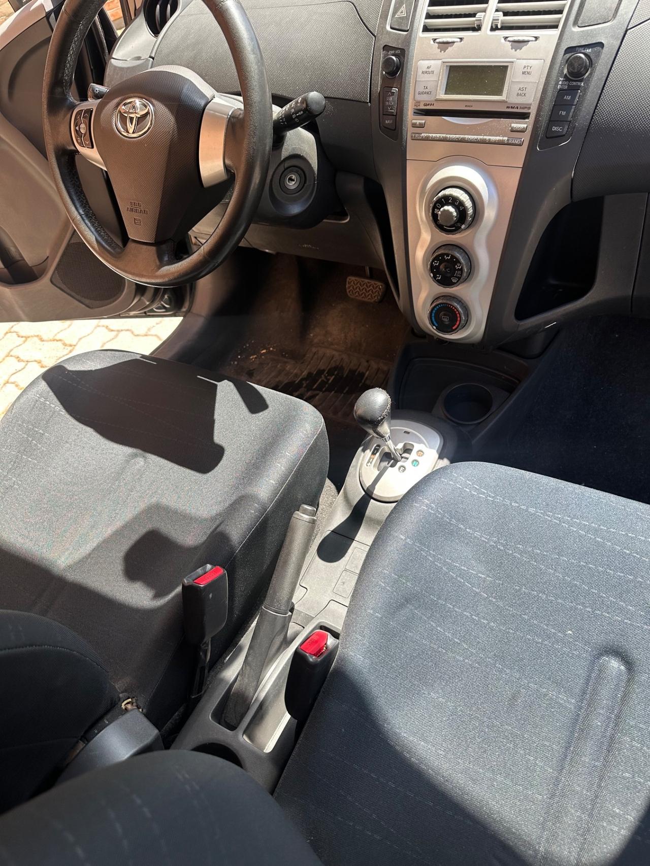 Toyota Yaris 1.4 D-4D 3 porte M-MT Sol