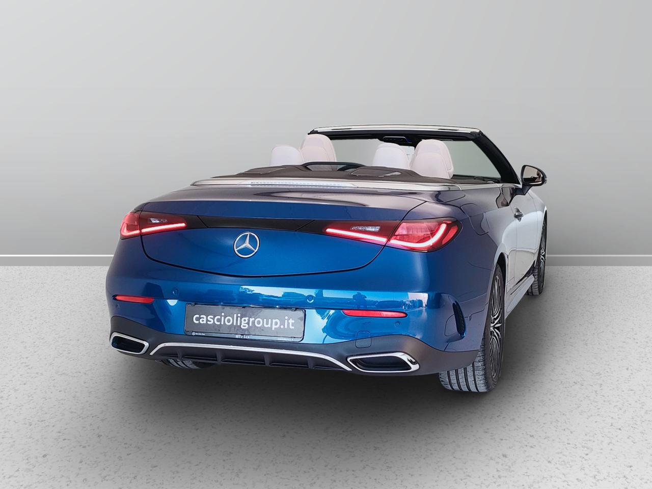 Mercedes-Benz CLE - A236 - CLE Cabrio 220 d AMG Line Premium auto