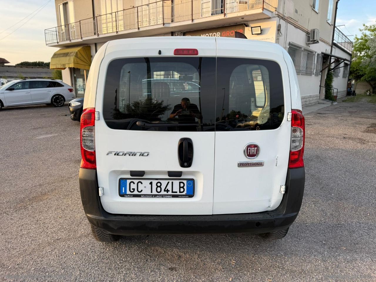 Fiorino 1.3 MJT 95CV Cargo SX SEMIVETRATO