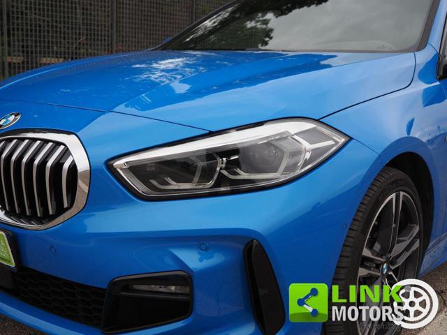 BMW 118 d 5p. Msport autom.