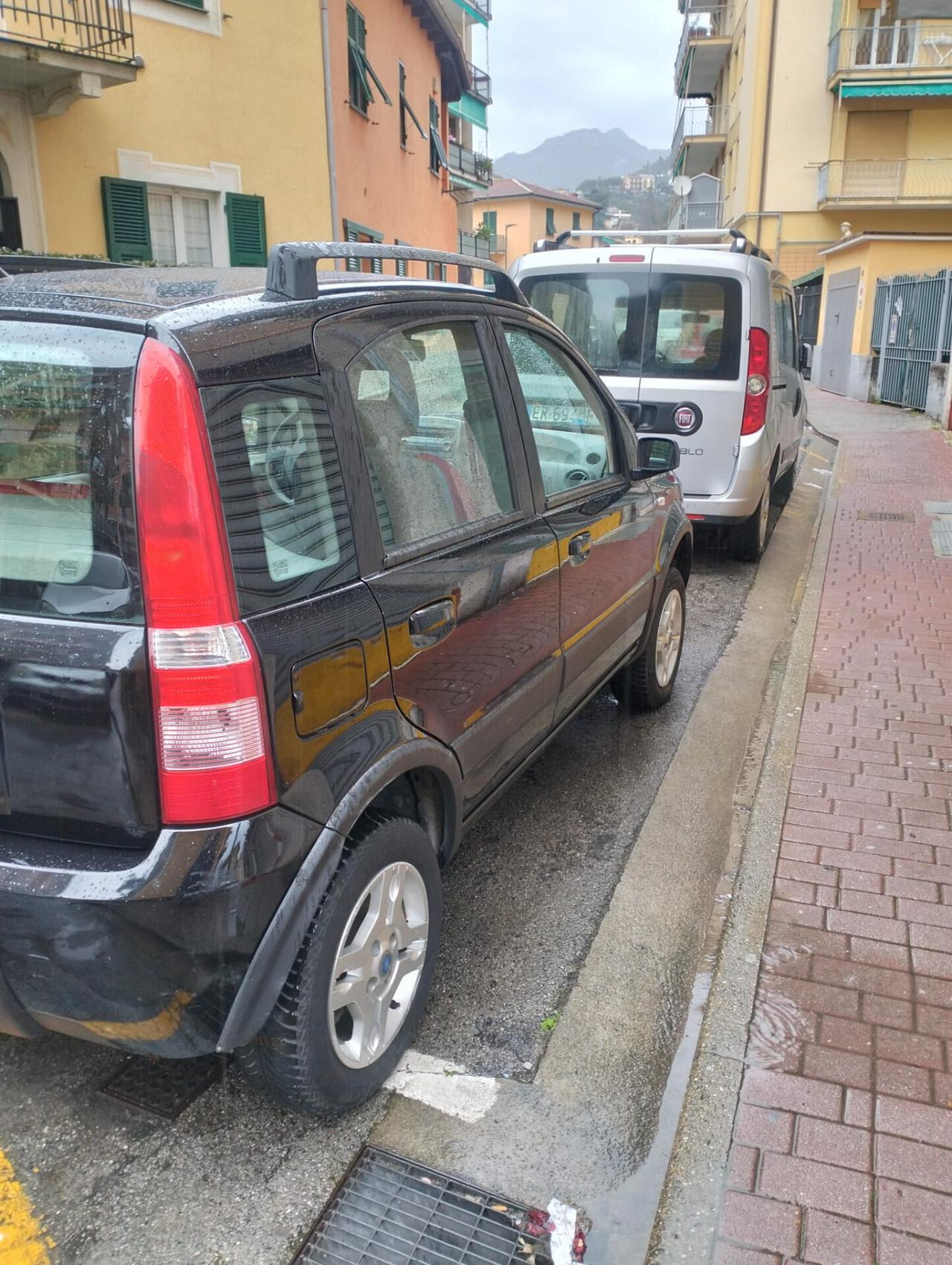 FIAT PANDA 1.3 MJT 16V 4x4 SOLO 99.000 KM