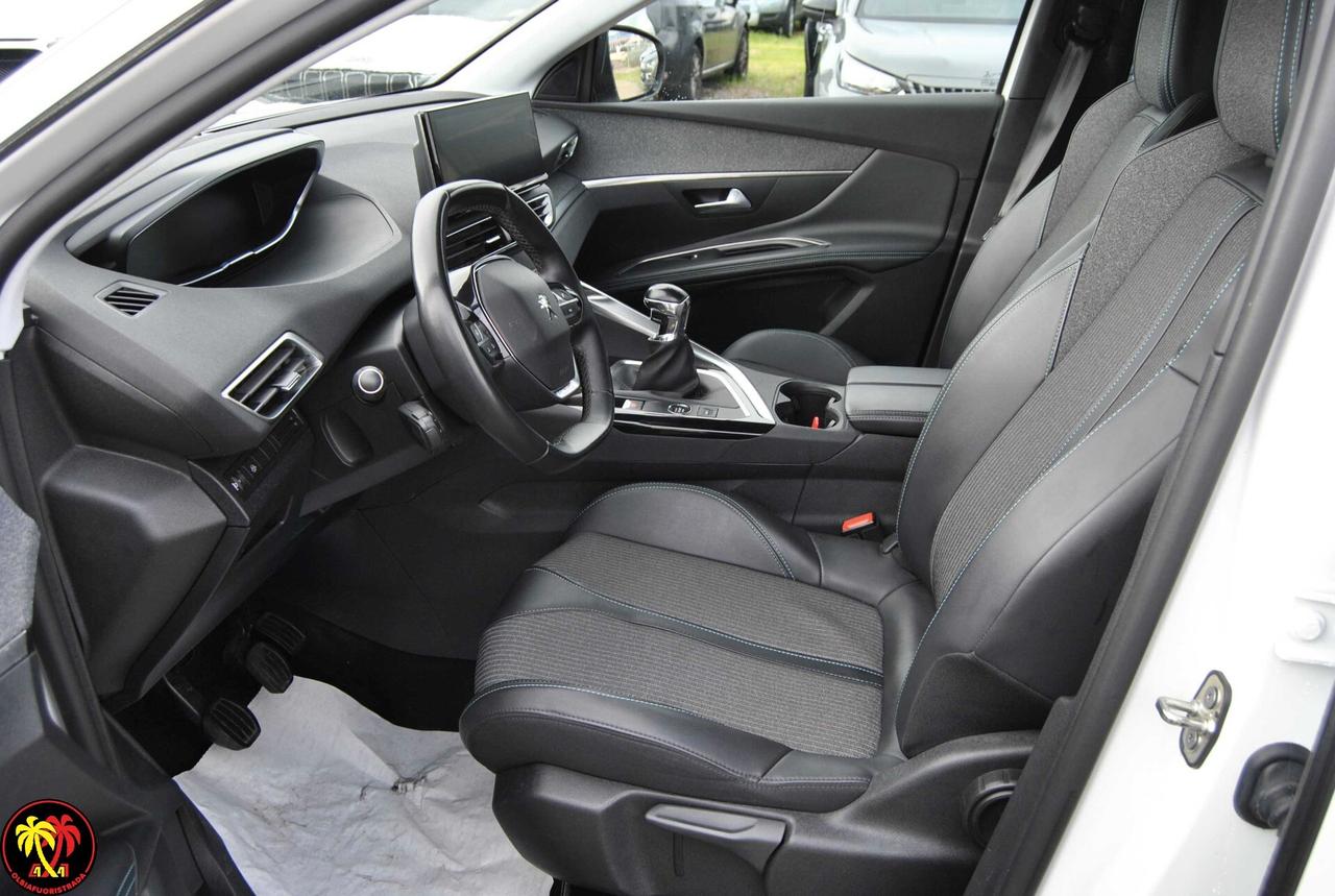 Peugeot 3008 BlueHDi 130 S&S Allure