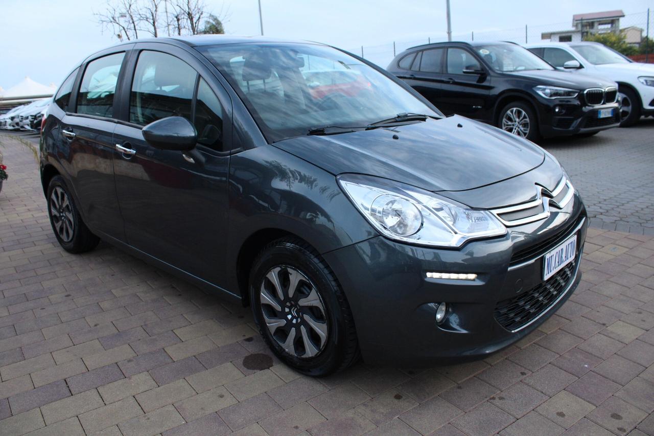 Citroen C3 1.4 HDi 70 Seduction