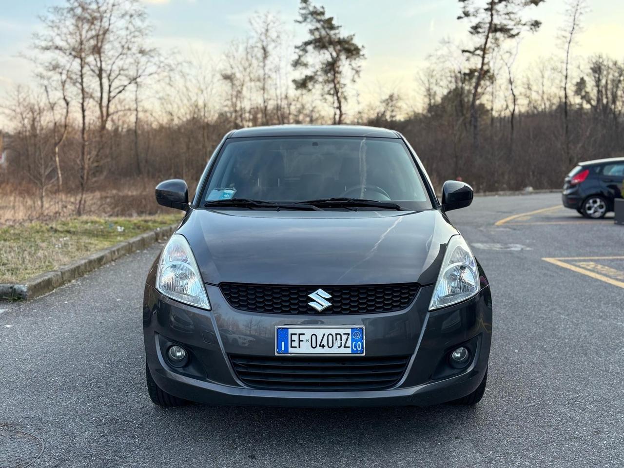 Suzuki Swift 1.3 4x4 5p. Outdoor Line GL