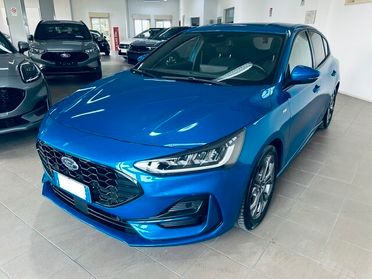 Ford Focus 1.5 EcoBlue 115 CV automatico 5p. ST-Line