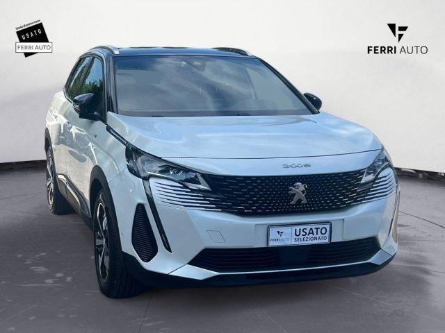 PEUGEOT 3008 BlueHDi 130 S&S EAT8 GT