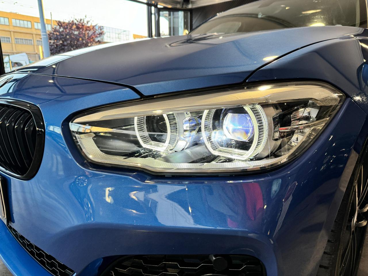 Bmw 116 Serie 1 Msport 2018