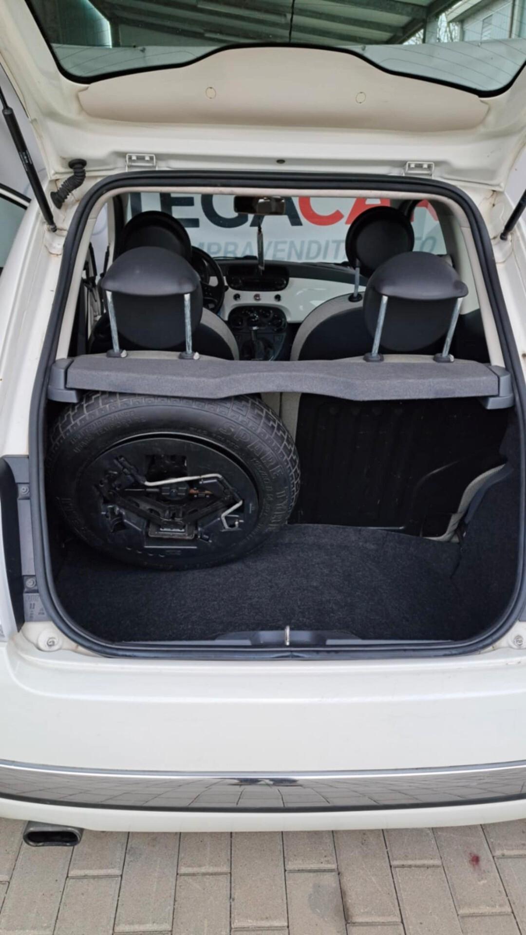 Fiat 500 1.2 benzina/gpl