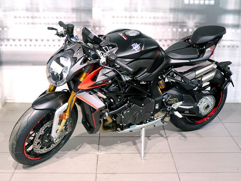 MV Agusta Brutale 1000 RR