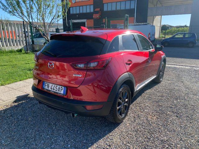 MAZDA CX-3 1.5L Skyactiv-D Luxury Edition