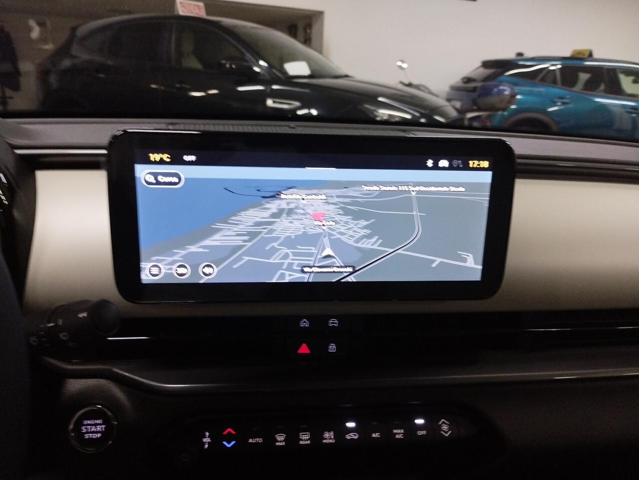 Fiat 600 LA PRIMA Hybrid Automatica 110 CV