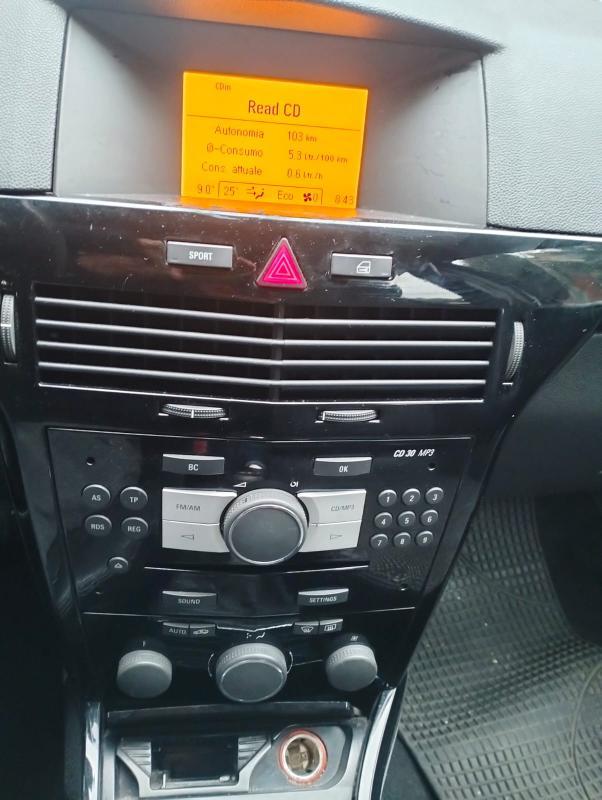 OPEL ASTRA 1.7 CDTI 125CV 5P Cosmo (92 kw)