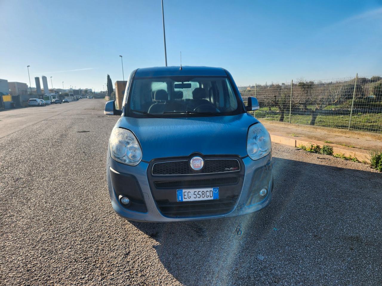 Fiat Doblo Doblò 1.3 MJT PC Combi N1 SX