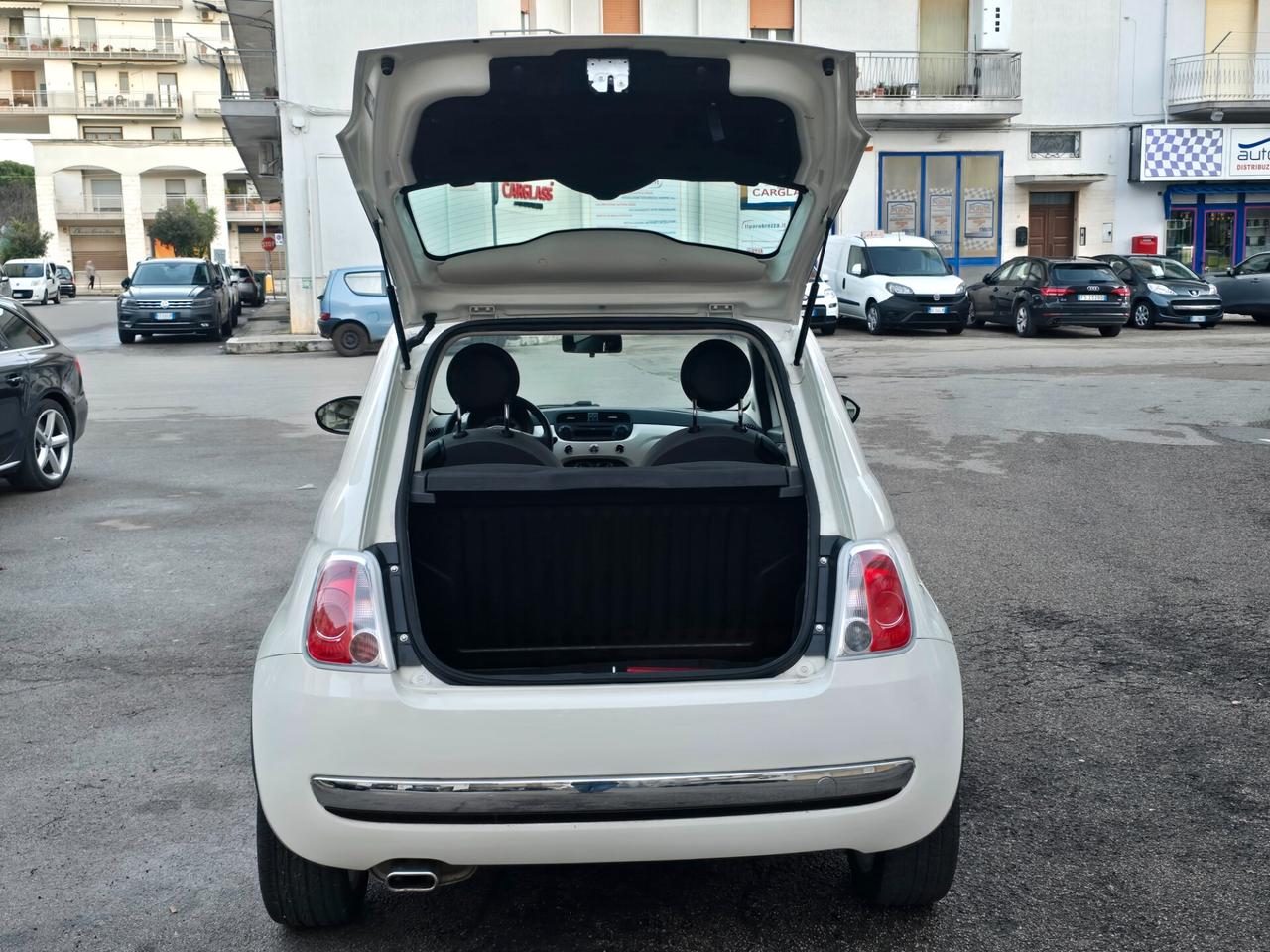 Fiat 500 1.3 Multijet 16V 95 CV Pop