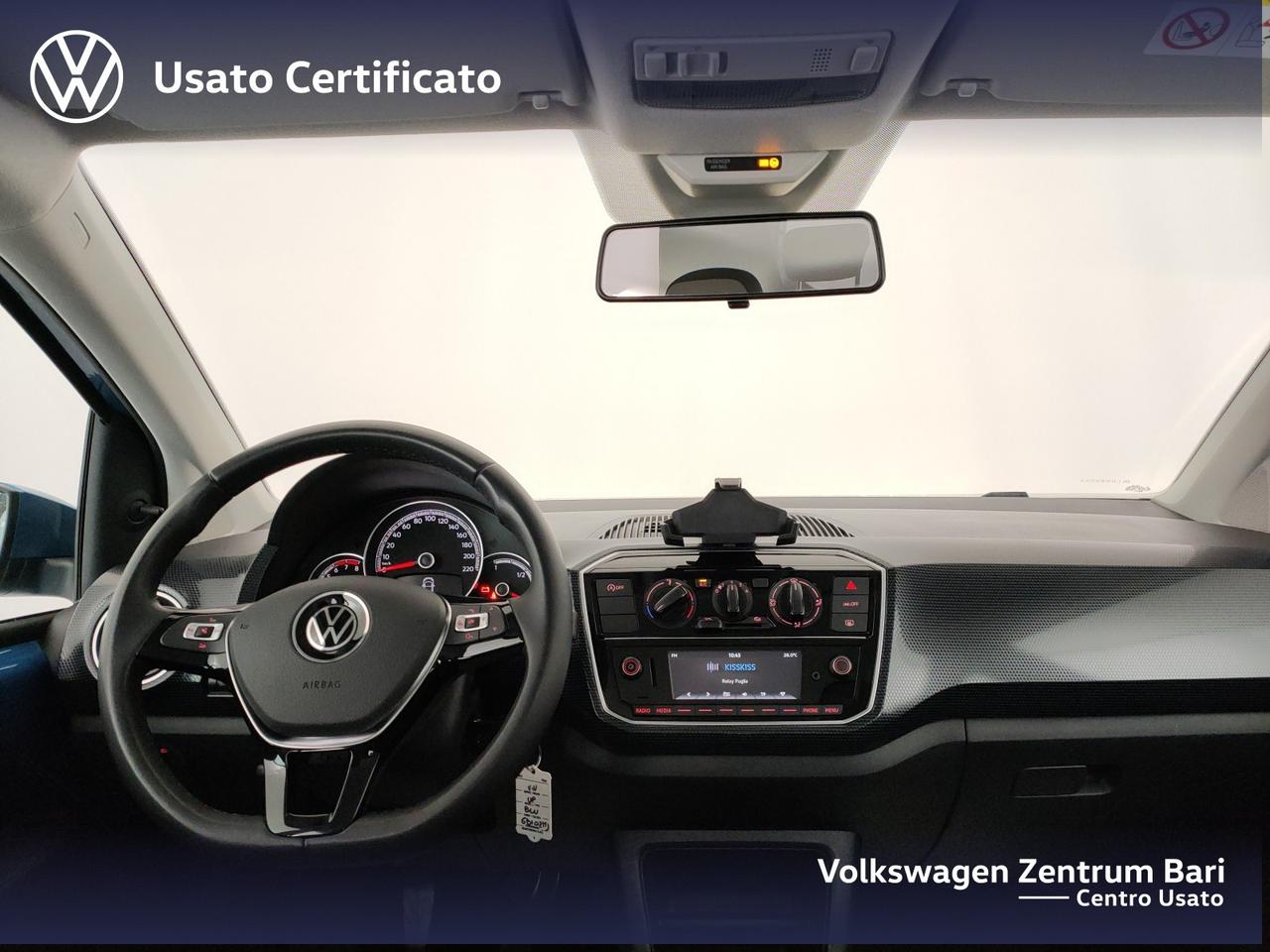 Volkswagen up! 5p 1.0 eco move 68cv my20