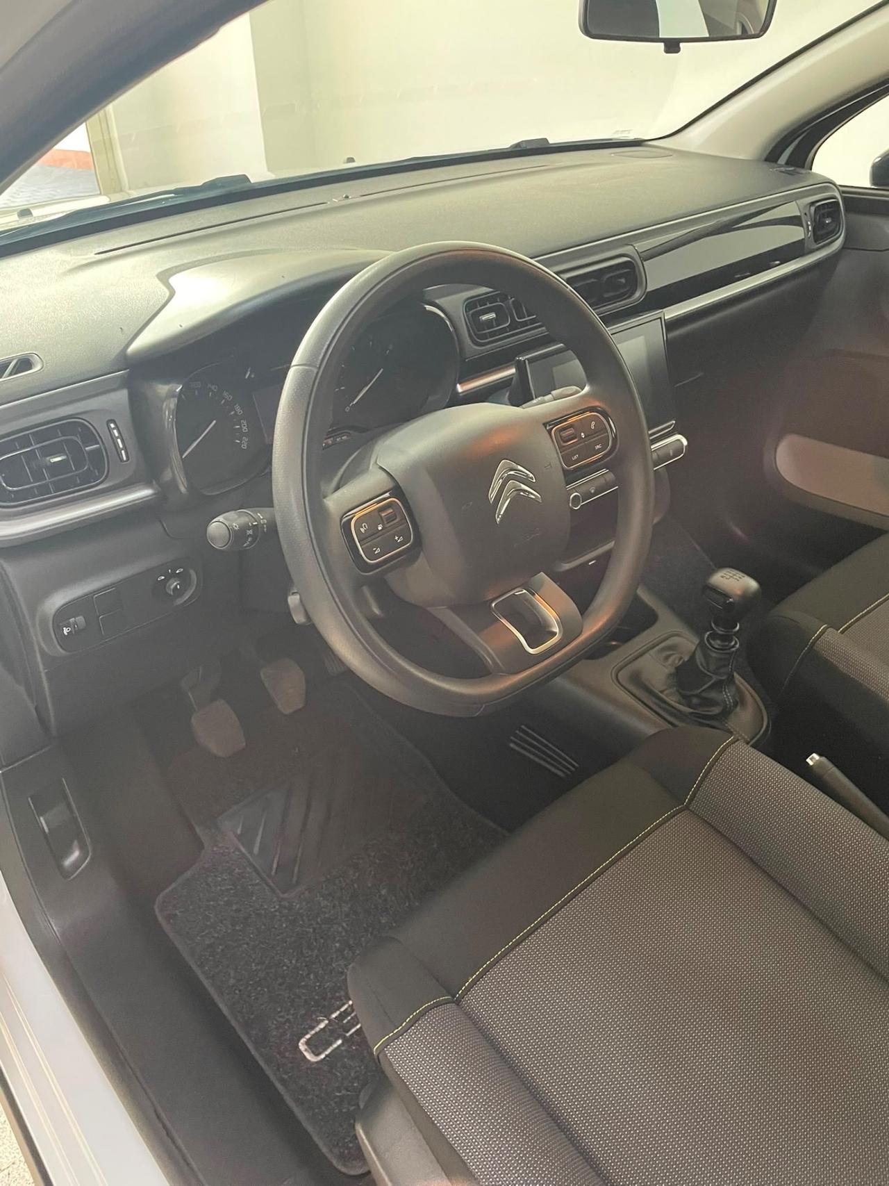Citroen C3 BlueHDi 100 S&S Feel