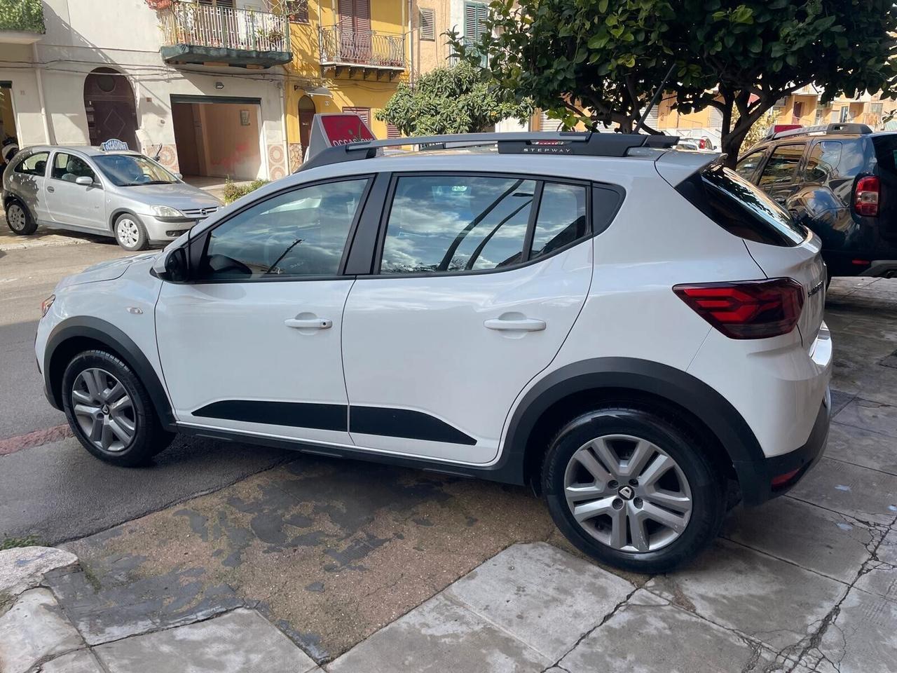 Dacia Sandero Streetway 1.0 TCe ECO-G Comfort SL DaciaPlus