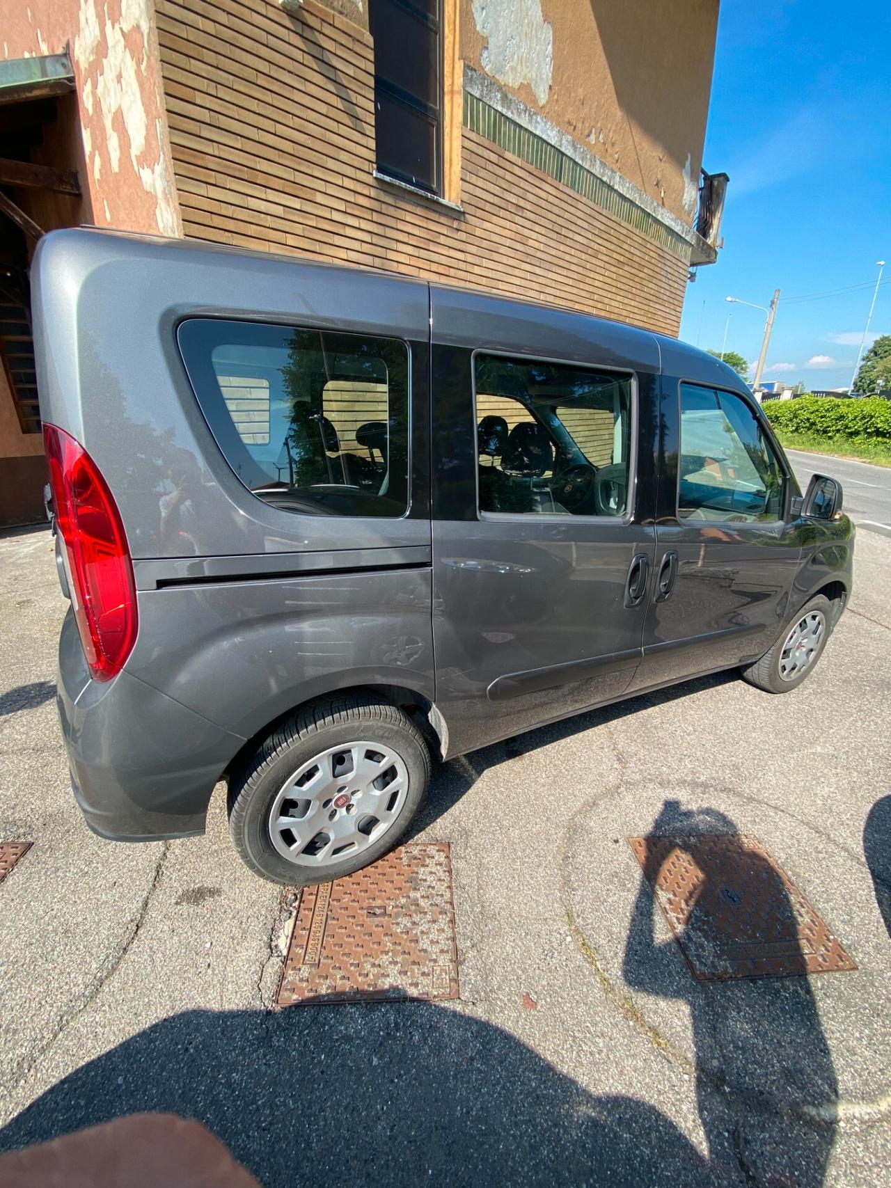 Fiat Doblo Doblò 1.4 T-Jet 16V Easy