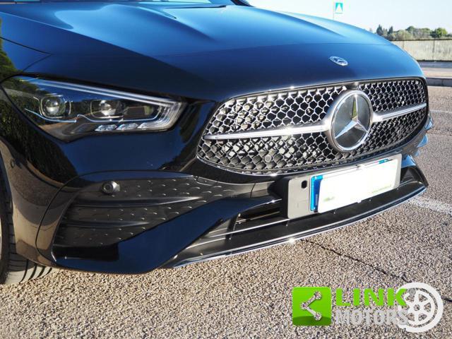 MERCEDES-BENZ CLA 250 E hybrid S.B. AMG Line Premium Plus
