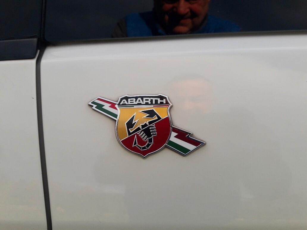 Abarth Grande Punto 1.4 T-Jet Esseesse 180 CV
