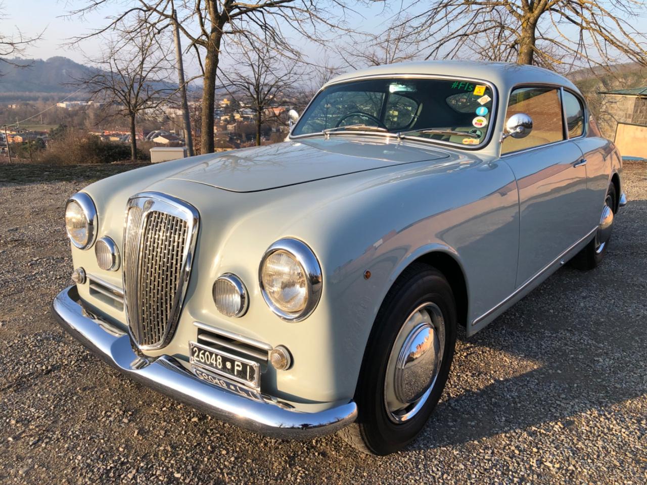 Lancia Aurelia B20 GT quarta serie