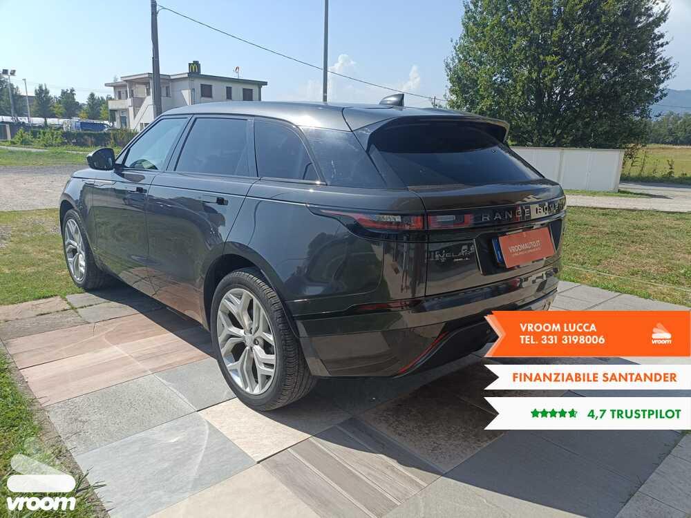 LAND ROVER Range Rover Velar Range Rover Velar ...