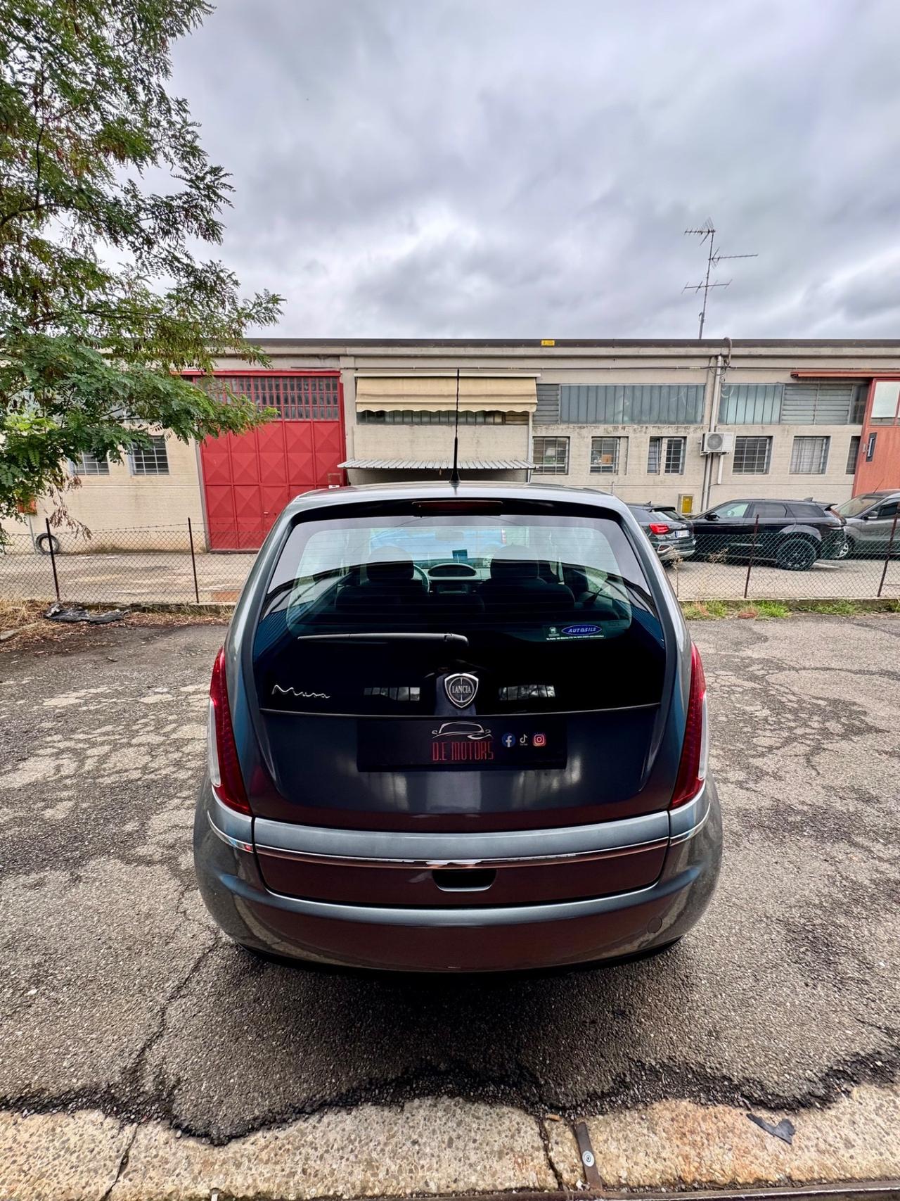 Lancia MUSA 1.3 Mjt 95 CV Diva