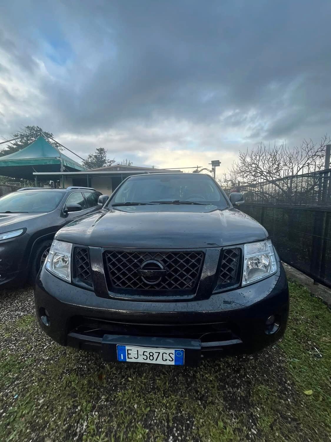 Nissan Pathfinder ACCETTO PERMUTE 3336121884