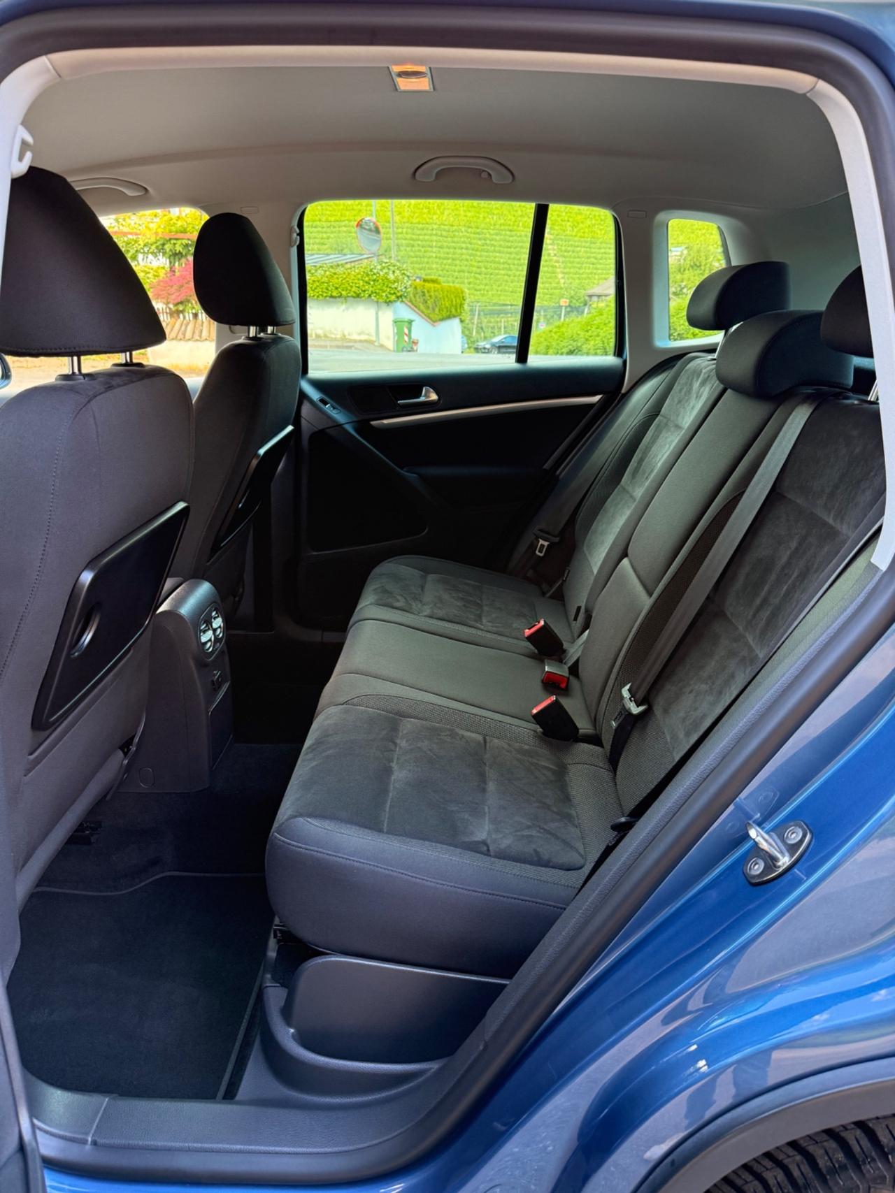 Volkswagen Tiguan 2.0 TDI 140CV 4MOTION DSG Sport & Style