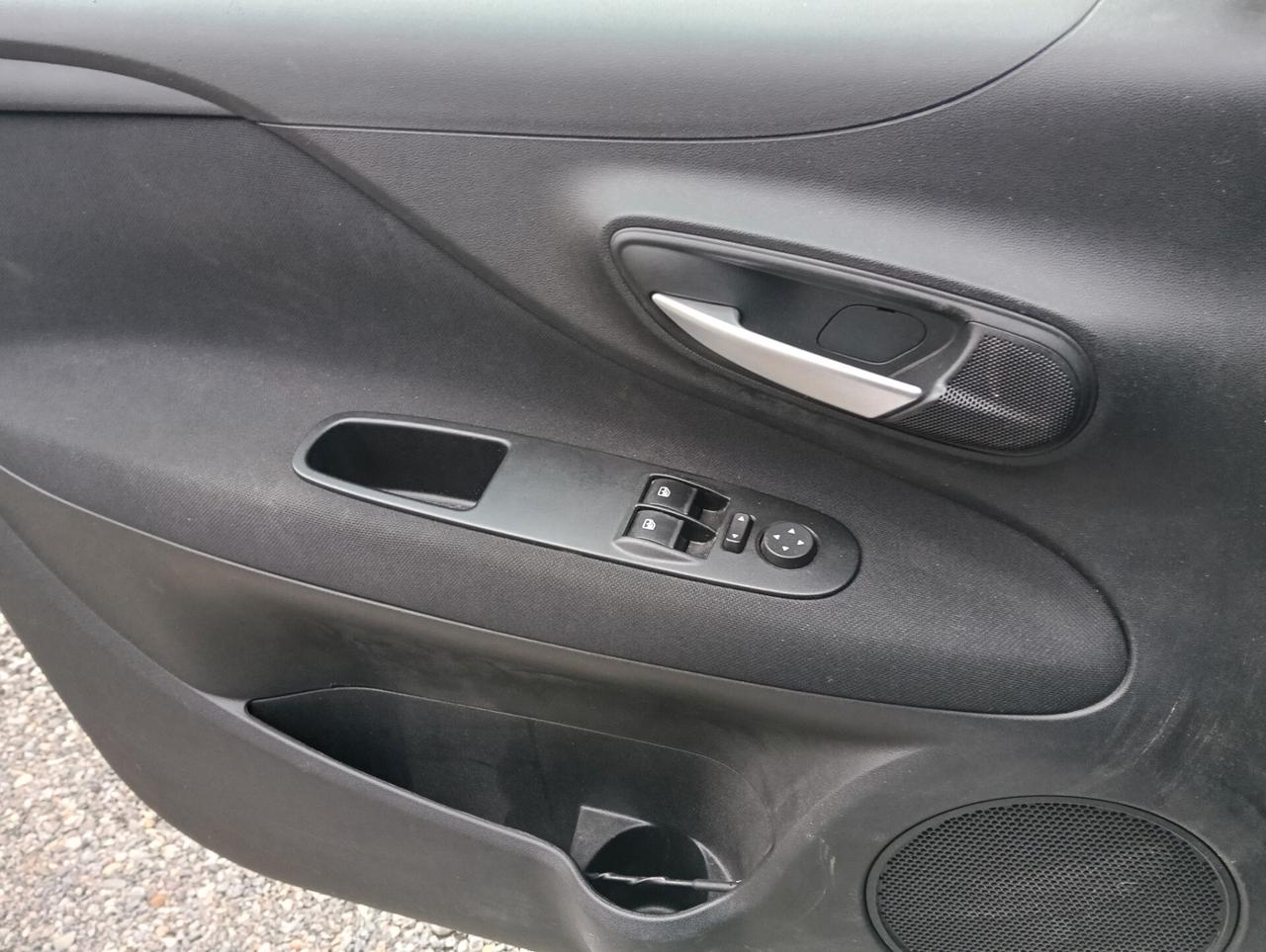 Fiat Punto Evo 1.2 5 porte lounge