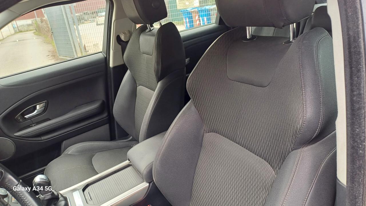 Land Rover Range Evoque