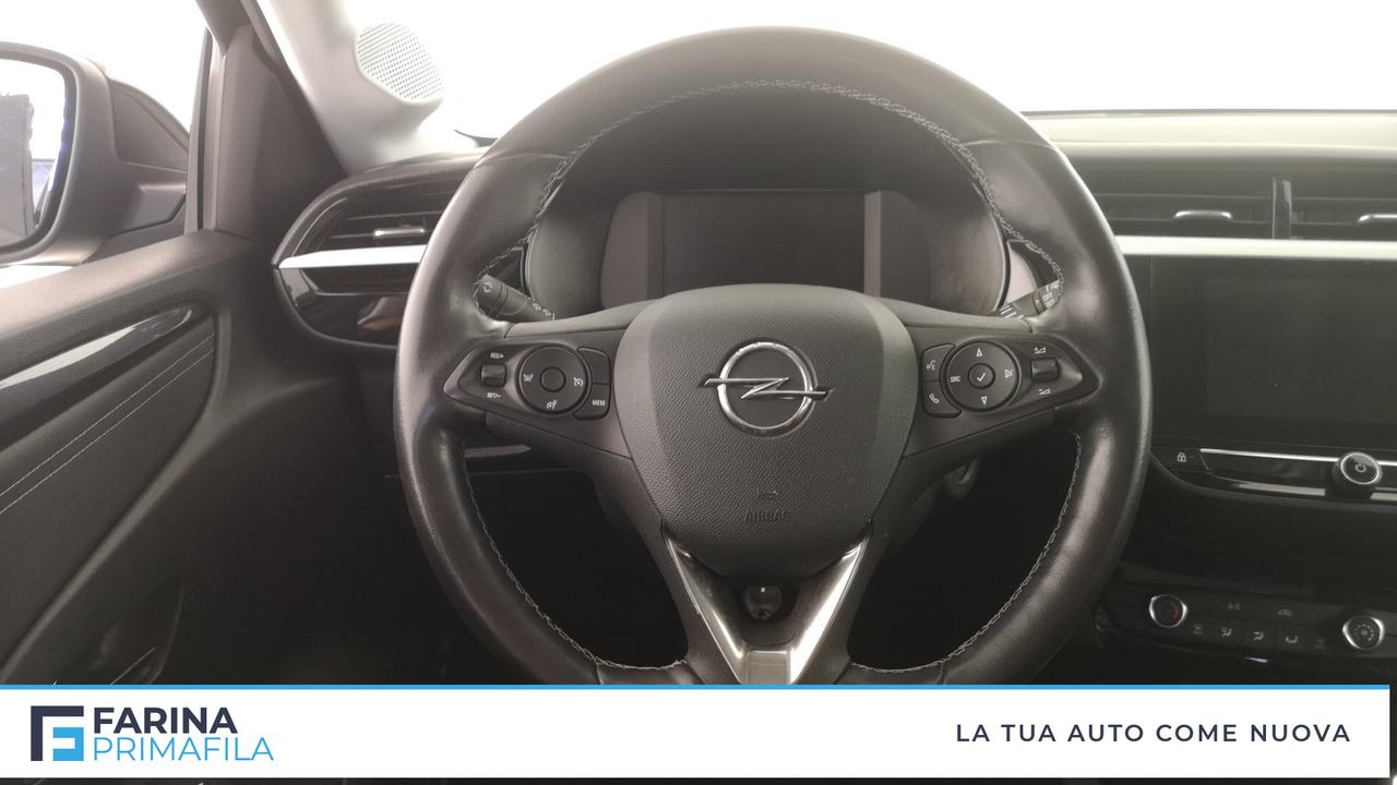 OPEL Corsa VI 2020 - Corsa 1.2 D&T s&s 75cv