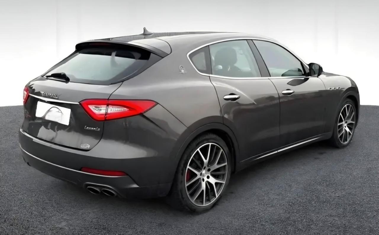 Maserati Levante V6 Diesel EURO 6 pari al Nuovo
