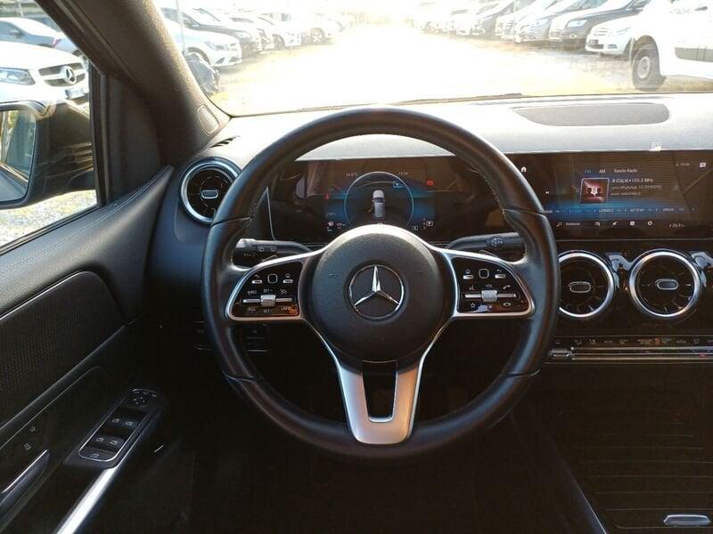 Mercedes-Benz Classe B B 180 Automatic Sport Plus NIGHT-PACK