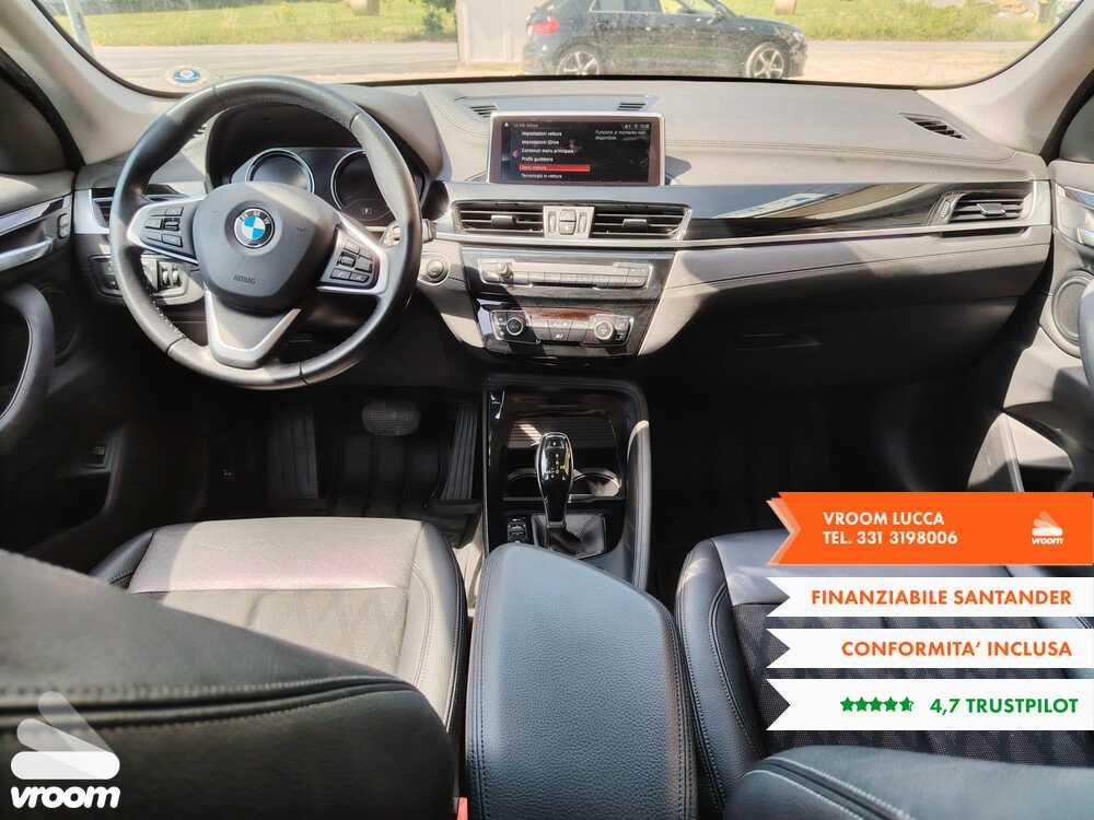 BMW X1 (F48) X1 sDrive18d Business A...