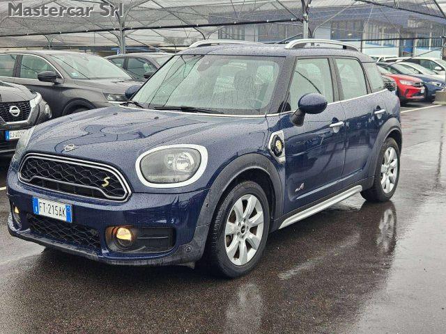 MINI Cooper SE Countryman 1.5 Cooper SE all4 auto Plug-in - FT215AK