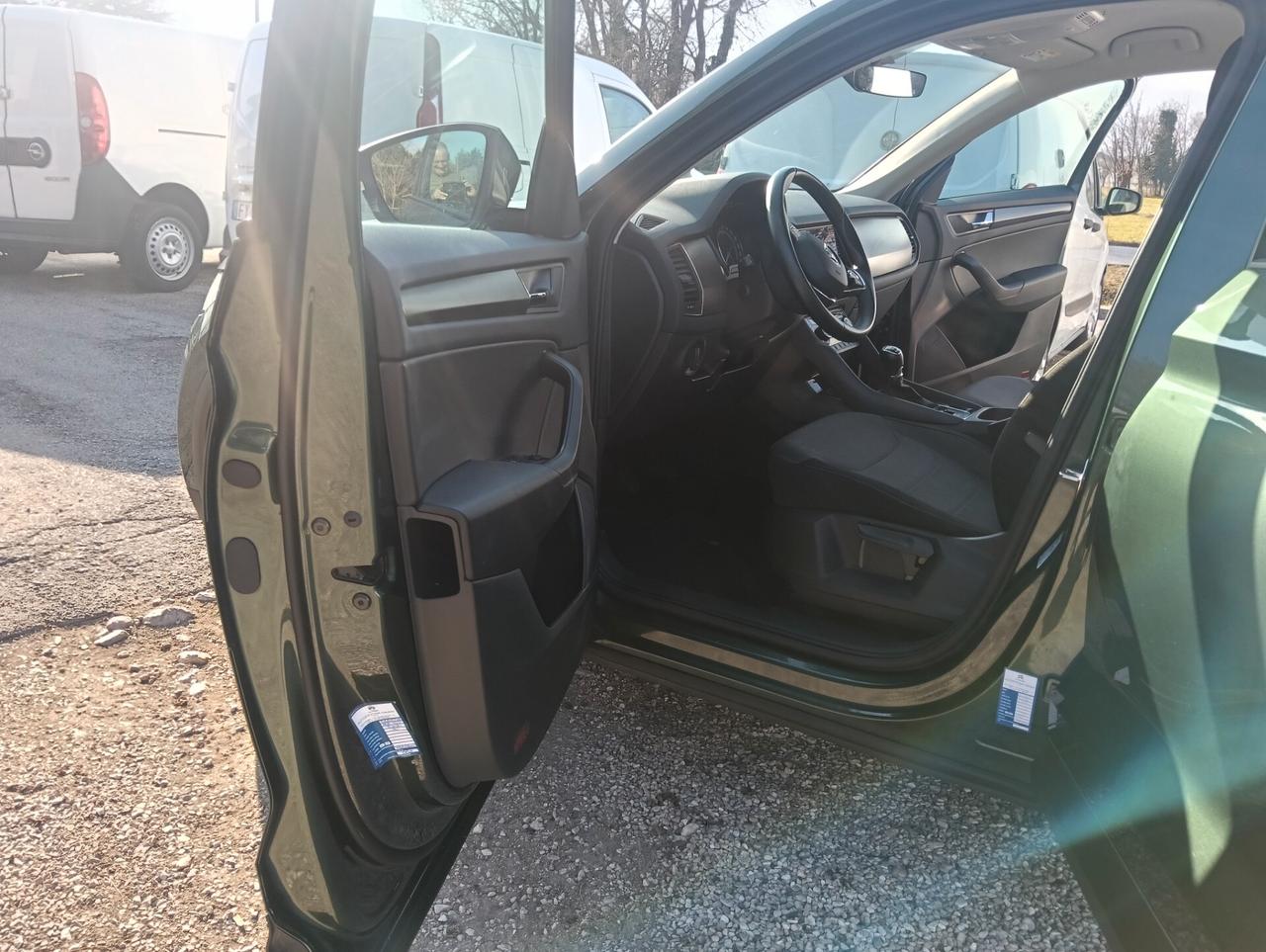 Skoda Kodiaq Executive 4wd