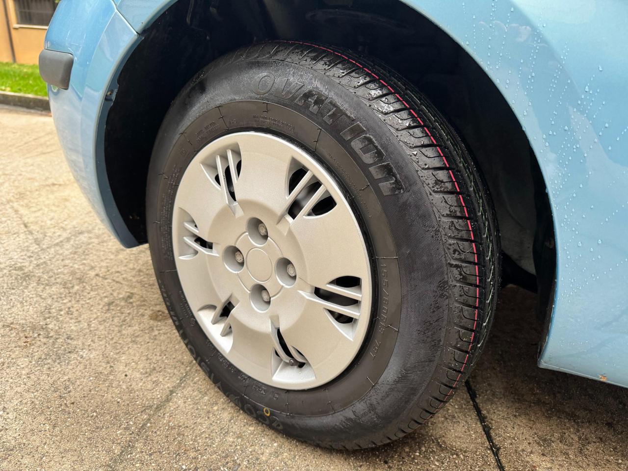 FIAT PANDA II DYNAMIC