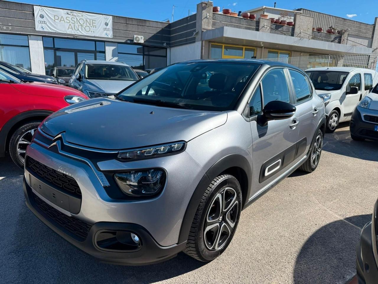 Citroen C3 PureTech 83 S&S Feel Pack