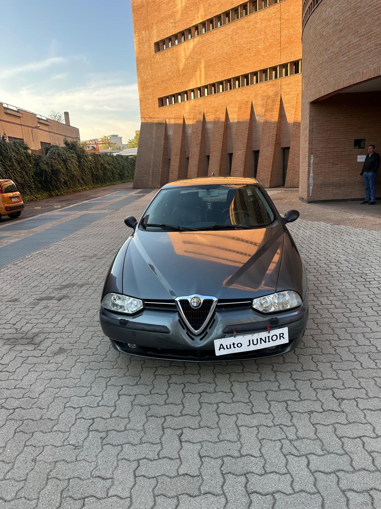 Alfa Romeo 156 1.6i 16V Twin Spark cat Progression