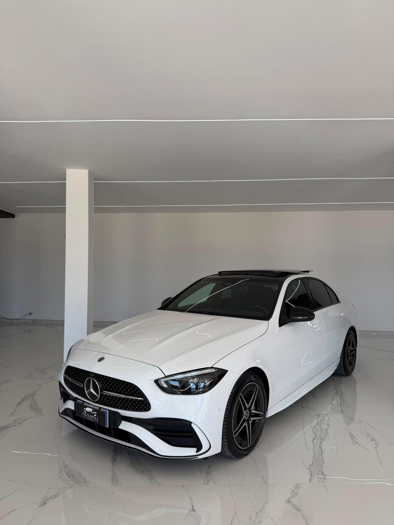 Mercedes-benz C 300 d Mild hybrid Premium Plus